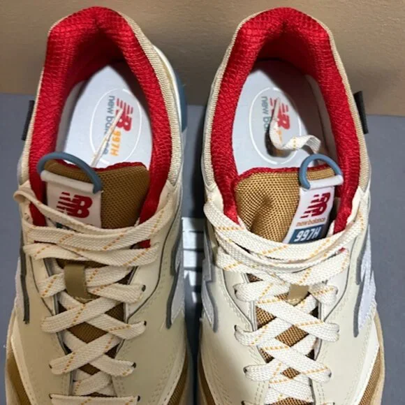 Men's New Balance 997H Sneaker Size 10.5 - Picture 3 of 8